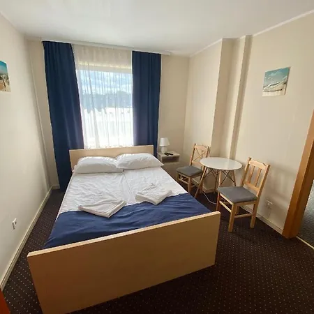 Dominik Bed & Breakfast Władysławowo