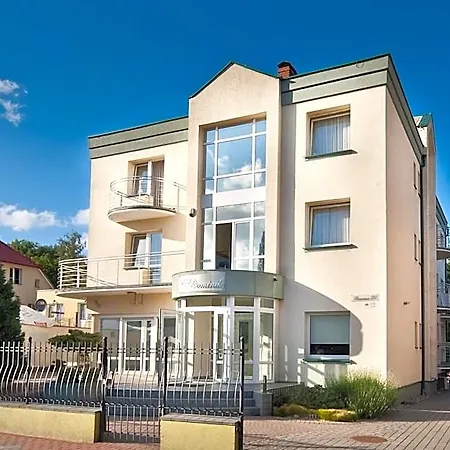 Bed & Breakfast Dominik Wladyslawowo