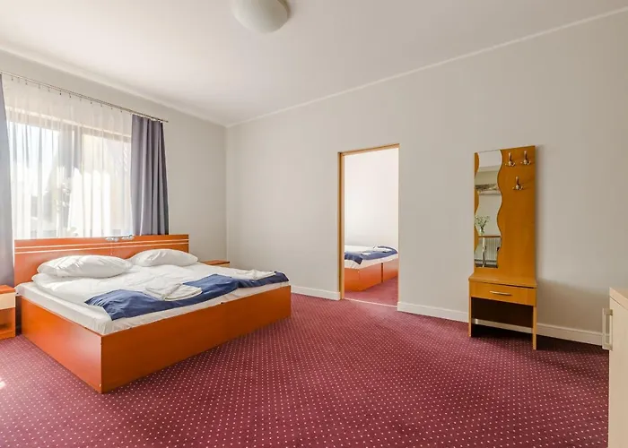 Bed & Breakfast Dominik 4*