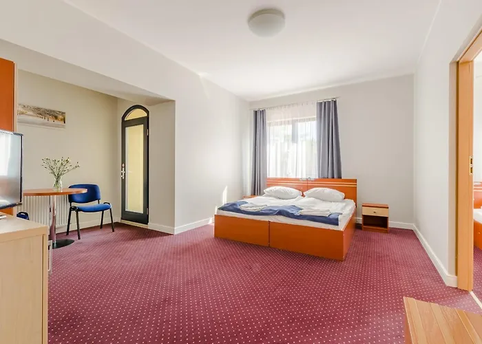 Dominik Bed & Breakfast Władysławowo