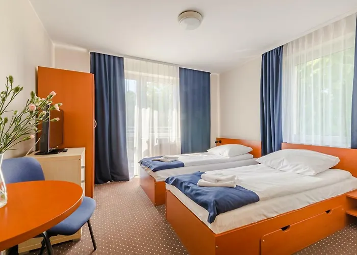 Dominik Bed & Breakfast 4*